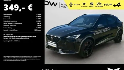 Gebraucht Cupra Formentor VZ 310 PS (228 kW) 2023 Schwarz SUV