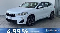 Alpinweiß uni Gebraucht 2018 BMW X2 M Sport SUV | 21.990 € (Guter Preis)
