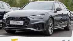 Grau Gebraucht 2024 Audi A4 S-Line Kombi | 39.780 € (Fairer Preis)