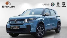 Montecarlo blau / dach schwarz Gebraucht 2025 Citroën C3 Aircross PureTech SUV | 17.990 € (Fairer Preis)