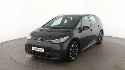Gebraucht VW ID.3 Pro Performance 150 kW (204 PS) 2021 Grau Kleinwagen