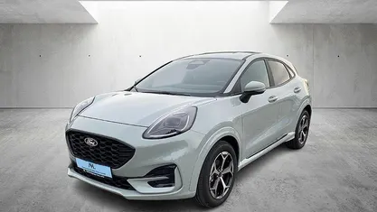 Grau Neu 2025 Ford Puma ST-Line SUV | 23.865 € (Superpreis)