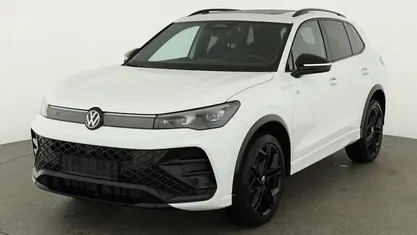 Gebraucht 2025 VW Tiguan R-line SUV | 54.445 € (Fairer Preis)