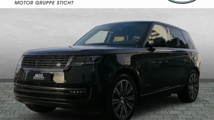 Ny Land Rover Range Rover Autobiography 551 HK (405 kW) 2025 Grön SUV