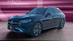 Schwarz Gebraucht 2024 Mercedes GLC200 Avantgarde SUV | 49.849 € (Fairer Preis)