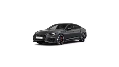 Gebraucht Audi S5 Sportback Ambiente 341 PS (250 kW) 2023 Grau Kleinwagen