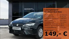 Schwarz Neu 2025 Seat Ibiza Limousine | 22.390 € (Fairer Preis)
