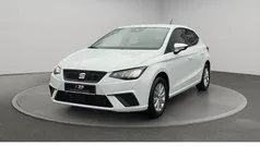 Weiß Neu 2025 Seat Ibiza Limousine | 23.590 € (Fairer Preis)