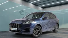 Blau Gebraucht 2022 Ford Kuga ST-Line SUV | 30.673 € (Fairer Preis)