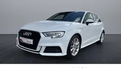 Gebraucht 2017 Audi A3 Sportback Sport Limousine | 15.839 € (Fairer Preis)