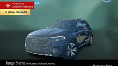 Gebraucht 2022 Mercedes EQB250 Progressive SUV | 31.330 € (Fairer Preis)