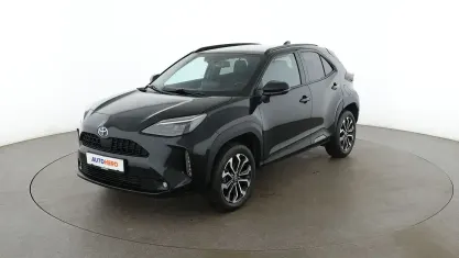 Gebraucht Toyota Yaris Cross 2023 Schwarz SUV