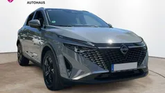 Ceramic grey Gebraucht 2025 Nissan Qashqai N-Connecta SUV | 39.390 € (Fairer Preis)