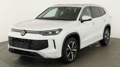 Ny VW Tayron Life 204 HK (150 kW) 2025 Hvid SUV
