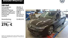 Gebraucht 2025 VW Golf VIII Goal Limousine | 28.630 € (Superpreis)