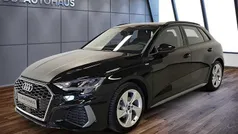 Gebraucht 2023 Audi A3 Sportback S-Line Limousine | 28.460 € (Guter Preis)