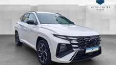 Gebraucht 2024 Hyundai Tucson N Line SUV | 38.491 € (Fairer Preis)
