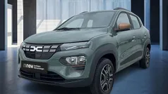 Grün Gebraucht 2023 Dacia Spring Extreme Kleinwagen | 13.890 € (Fairer Preis)