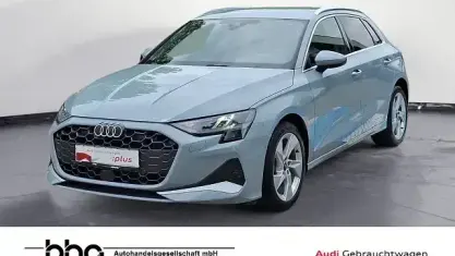 Gebraucht Audi A3 Advanced Plus 150 PS (110 kW) 2025 Grau Limousine