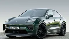 Oakgrünmetallic neo Gebraucht 2025 Porsche Macan SUV | 104.880 € (Guter Preis)