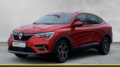 Gebraucht 2023 Renault Arkana Techno SUV | 22.490 € (Fairer Preis)