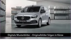 Silber Gebraucht 2023 Mercedes eCitan | 20.766 € (Fairer Preis)