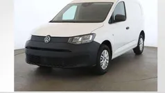 Candyweiß Gebraucht 2024 VW Caddy Van / Kleinbus | 24.890 € (Superpreis)