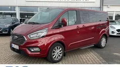 Gebraucht 2021 Ford Transit Custom Titanium X Kombi | 33.890 € (Superpreis)