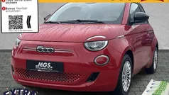 Passione rot Neu 2025 Fiat 500e Red Kleinwagen | 23.450 € (Superpreis)
