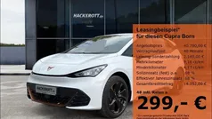 Weiss Neu 2025 Cupra Born Kleinwagen | 40.790 € (Fairer Preis)