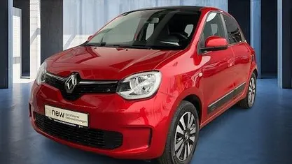 Gebraucht Renault Twingo LIMITED 65 PS (47 kW) 2021 Feuerrot Kleinwagen
