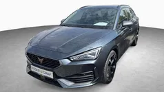 Grau Gebraucht 2023 Cupra Leon VZ3 Limousine | 31.940 € (Fairer Preis)