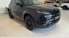 Santorini black Neu 2025 Land Rover Range Rover evoque SE Dynamic SUV | 63.990 € (Fairer Preis)