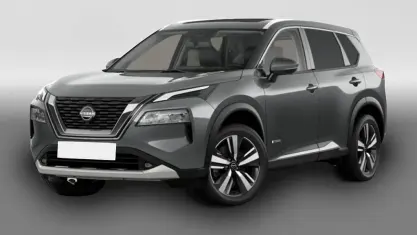 Neu Nissan X-Trail 360º 163 PS (119 kW) 2026 Grau SUV