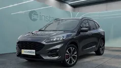 Grau Gebraucht 2021 Ford Kuga ST-Line X SUV | 27.270 € (Fairer Preis)