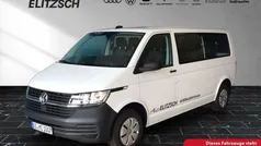 Candyweiß Gebraucht 2024 VW T6.1 Van | 47.600 € (Fairer Preis)