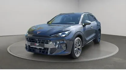 Ny Cupra Terramar 204 HK (150 kW) 2026 Grå SUV