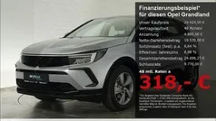 Silber Gebraucht 2024 Opel Grandland X SUV | 24.424 € (Superpreis)