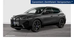 Grau Gebraucht 2023 BMW iX M Sport SUV | 69.995 € (Fairer Preis)