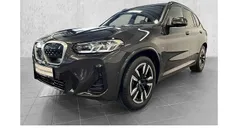 Grau Gebraucht 2022 BMW iX3 M Sport SUV | 39.990 € (Guter Preis)