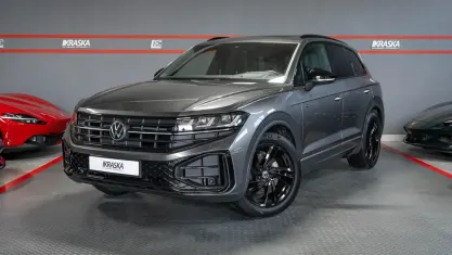 Ny VW Touareg Edition 286 HK (210 kW) 2026 Grå SUV