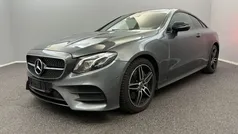 Gebraucht 2018 Mercedes E400 AMG line Coupé | 31.799 € (Fairer Preis)