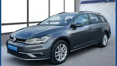 Indiumgray Gebraucht 2017 VW Golf VII Kombi | 14.890 € (Etwas zu teuer)