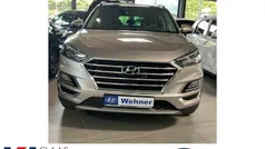 Silber Gebraucht 2020 Hyundai Tucson Premium SUV | 25.990 € (Fairer Preis)