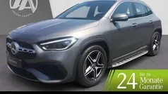 Mountaingrau Gebraucht 2023 Mercedes GLA220 AMG SUV | 45.774 € (Fairer Preis)