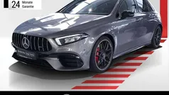 Metalliclack mountaingrau Gebraucht 2022 Mercedes A45 AMG AMG Limousine | 51.490 € (Fairer Preis)