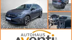 Grau Gebraucht 2022 VW Taigo Style SUV | 23.198 € (Guter Preis)