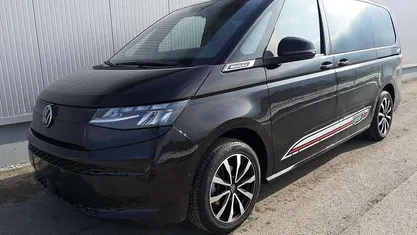 Deep black perleffekt Neu 2025 VW Multivan Edition Van | 56.840 € (Superpreis)