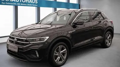Gebraucht VW T-Roc R-line 150 PS (110 kW) 2024 SUV