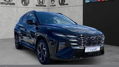 Nuova Hyundai Tucson N Line 239 CV (175 kW) 2026 Nero SUV